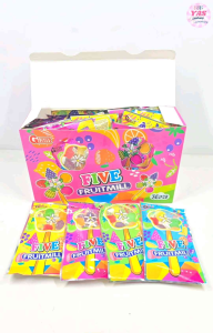 30pcs FIVE FRUITMILL/loot bag fillers / paninda / giveaways / favors.
