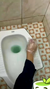 HF 100% Hydrofluoric Acid Asam Flourida Hf Pelebur Granit