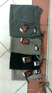 Celana Kendy Pendek Pinggang Karet Premium Ukuran 27-38