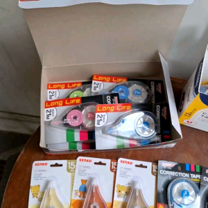 Correction Tape Tip Ex Kertas Murah