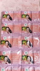 Shampo Emeron Lifebuoy 1 renceng isi 24 sachet