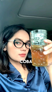 Terra Greentea Teh hijau china ampuh untuk perut buncit dan detoksifikasi teh kecantikan untuk kulit membersihkan dari dalam