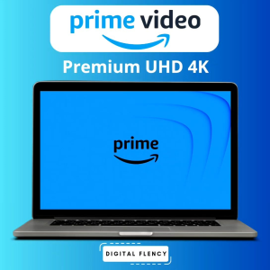 Paket Layanan Streaming Amazon Prime Video Premium 1 Bulan: Berbagi & Privasi Aman