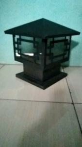 Panduan Lampu Taman Hias Pagar: Dekorasi dan Penerangan Jalan Indoor & Outdoor