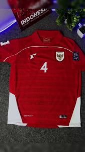 [ New Lauching ] Jersey Timnas Indonesia 2025 Full Fifa Dan Bisa Request Nama