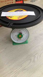 Chảo gang đúc chống dính - chảo nướng bò sốt phô mai - Chảo Gang Vạn Lợi nướng bò