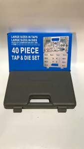 Bộ Tay Quay Taro Ren Trong và Ngoài 40 Chi Tiết Hợp Kim