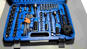 Bộ Dụng Cụ Sửa ᴄhữa 121 Chi Tiết GoodKing Cao Cấp