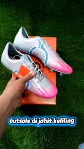sepatu bola anak dan dewasa ukuran 33-44 telapak sudah di jahit keliling