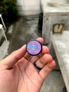 Kawat Kraks baby alien RB4– Premium Handmad Nichrome80 Diameter 2.5mm Single