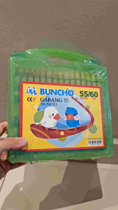 Buncho Gabang Series Crayon 55/60C