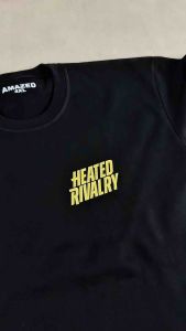 Heated Rivalry Shirt Hollander and Rozanov T-shirt | Amazedph