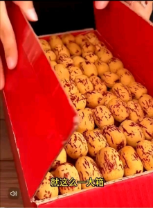 Readystock现货🇲🇾500g去皮去核虎皮枣新疆红枣补血零食500g tiger skin red date snack