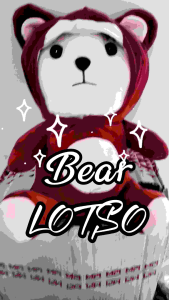 Boneka Tedy Bear Cosplay Stitch Lotso 45 CM Bahan Super Halus Lembut Berkualitas SNI