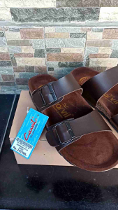 Sandal Slop Carvil Pria Dewasa: Sendal Slide Terlaris