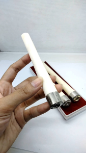 once cangklong sedotan tulang sapi variasi alpaka C41