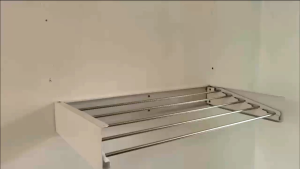 tower rack type wall