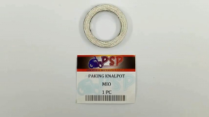 PAKING KNALPOT MIO - Gasket Kenalpot / Paking / Packing / Asbes Knalpot YAMAHA MATIC MIO SPORTY SOUL KARBU NOUVO