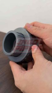 Onda Watermur 1-1/2 Inch AW Water Moor Union Socket 1-1/2\" Fitting PVC