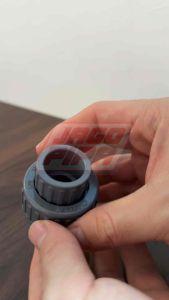 Onda Watermur 1/2 Inch AW Water Moor Watermoor Union Socket 1/2" Fitting PVC