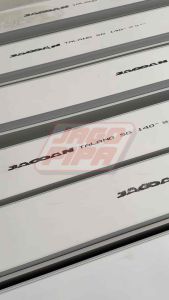 Jagoan Talang Kotak SG140 4 Meter PVC Putih SG 140