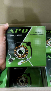 SPULL ASSY SPULL JALAN+SPULL FUSER ASTREA GRAND KOMPLIT TINGGAL PASANG