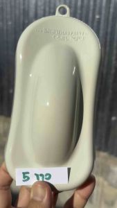 สีซามูไร สีขาว ขาวอาร์คติก เบอร์ 5 สีสเปรย์ซามูไร สีพ่นรถ ซ่อมสีรถ สีพ่นล้อ samurai paint