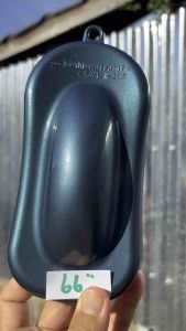 สีซามูไร สีน้ำเงิน สีน้ำเงิน EXPERT เบอร์ 66** สีสเปรย์ซามูไร สีพ่นรถ ซ่อมสีรถ สีพ่นล้อ samurai paint