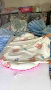 ผ้าห่มพร้อมที่นอนหมอนมุ้ง เด็กอ่อนผ้าดีลายน่ารัก ครบสวยจากผู้ผลิตในประเทศไทย