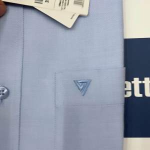 Áo sơ mi viettien ngắn tay lai bầu (1P1159)