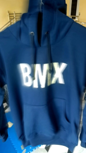 Hoodie BMX Anak Multicolor - Sweater Hangat Lengan Panjang Desain Trendi Usia 2-13 Tahun