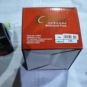 HOLDER KANAN SAKLAR KANAN HANDLE KANAN (RH) GRAND MEREK ISAKI