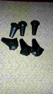 black star baton rubber only limited stock from Mac rubber mas pinakapal ang star