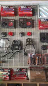 RACING DRAG FULL CVT SET AUTHENTIC AND 100% ORIGINAL