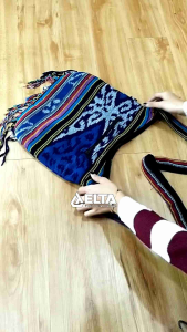Tas Tenun & Tas Rumbai: Etnik & Tradisional