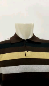 Devan Kaos Polo Pria Atasan Pria Kasual Premium