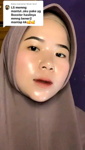 ((4)) PAKET LS SKINCARE BRIGHTENING BOOSTER DAY & NIGHT FACIALWASH GLOWING DALAM 3 HARI