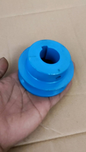 Pulley 3 Inci B1 As 19 20 22 24 25 1 Inci 28mm Poli Besi Cor