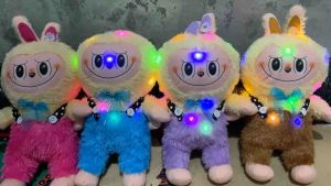 TERBARU Boneka Virall Labujoon size XL Murah Bisa Nyala