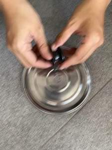 Tutup Wajan / Tutup Panci Aluminium Murah Cod