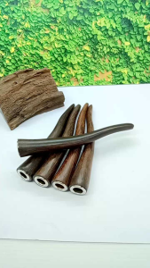 Once pipa cangklong kayu galih asem model S 12cm D13