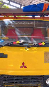 Variasi Wiper Wing Truck dan Pick up Komplit / Wiper Wing 1set