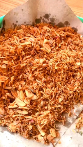 Bawang goreng 300gram-500gram