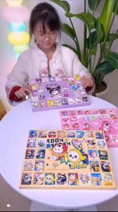 [SG STOCK] Kuromi Blind Box Pockets Accessories Birthday Gifts Hello Kitty Melody Children Toys Christmas Gifts