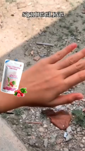 SABUN SEREH PEMUTIH BADAN