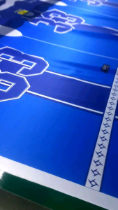 jersey persib printing origininal arshaka sport vintage terbaru