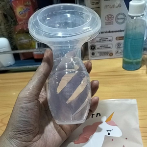กรวยปั๊มนมสุญญากาศ ราคา 79 บาท