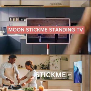 Moon StickME Wireless Smart Touch Screen TV