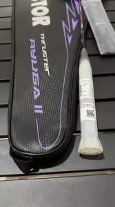 VICTOR Thruster K Ryuga II PRO Badminton Racket TK-RYUGA-II PRO( Free Cover+ Grip)