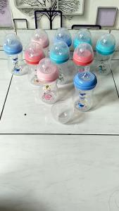 Momeasy Botol Susu Kapasitas 240ml